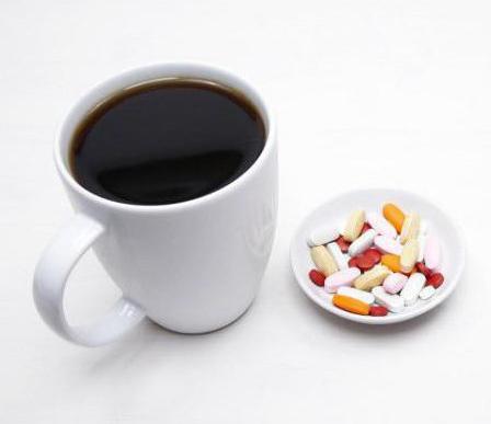 кофеин таблетки инструкция по применению 