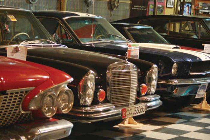 музеи ретро автомобилей