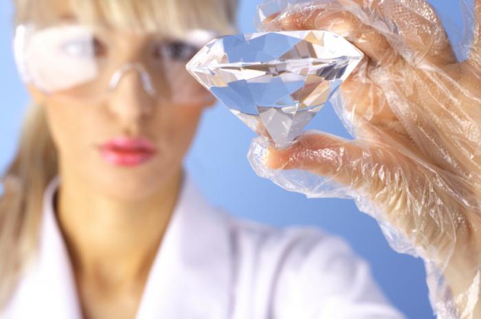 производство искусственных алмазов 