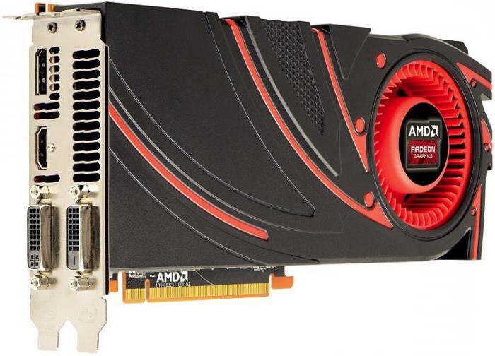 amd radeon r7 200 series драйвер