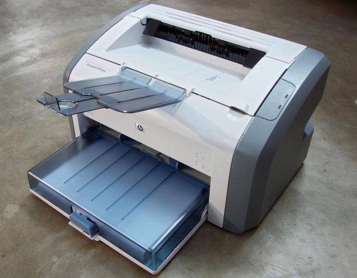 что делать если не печатает принтер hp laserjet 1020