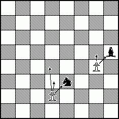как ходит пешка в шахматах в картинках