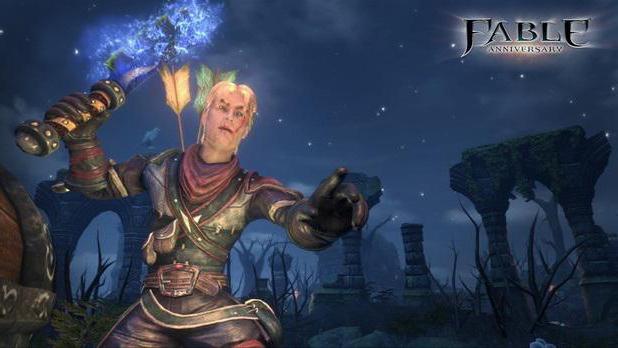 fable the lost chapters прохождение