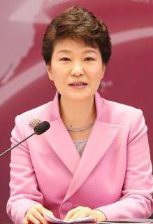 Президент Южной Кореи