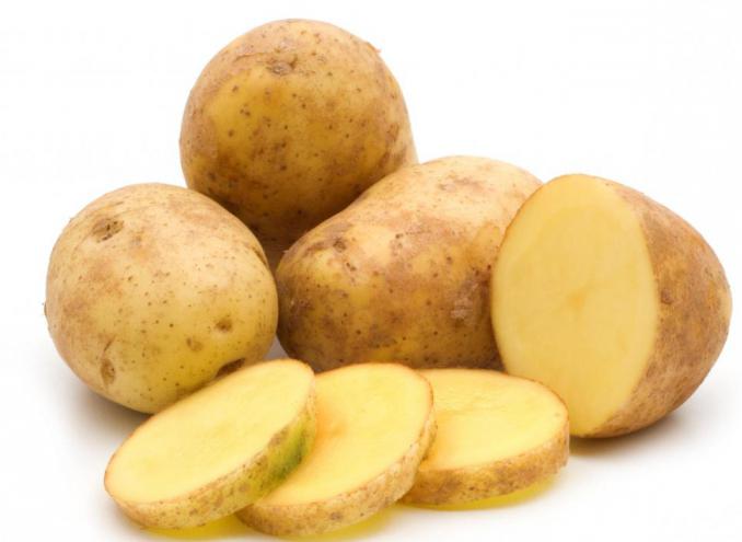 картофель тулееский