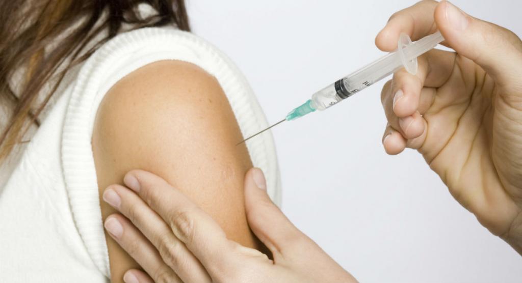 Вакцинация против гепатита