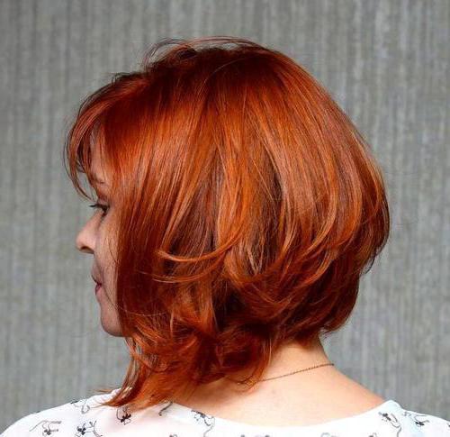 Как получить рыже-коричневый цвет волос?