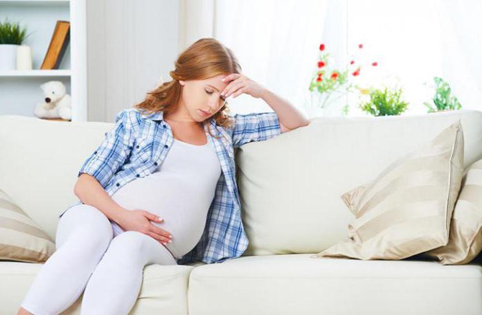 стресс при беременности как влияет на плод