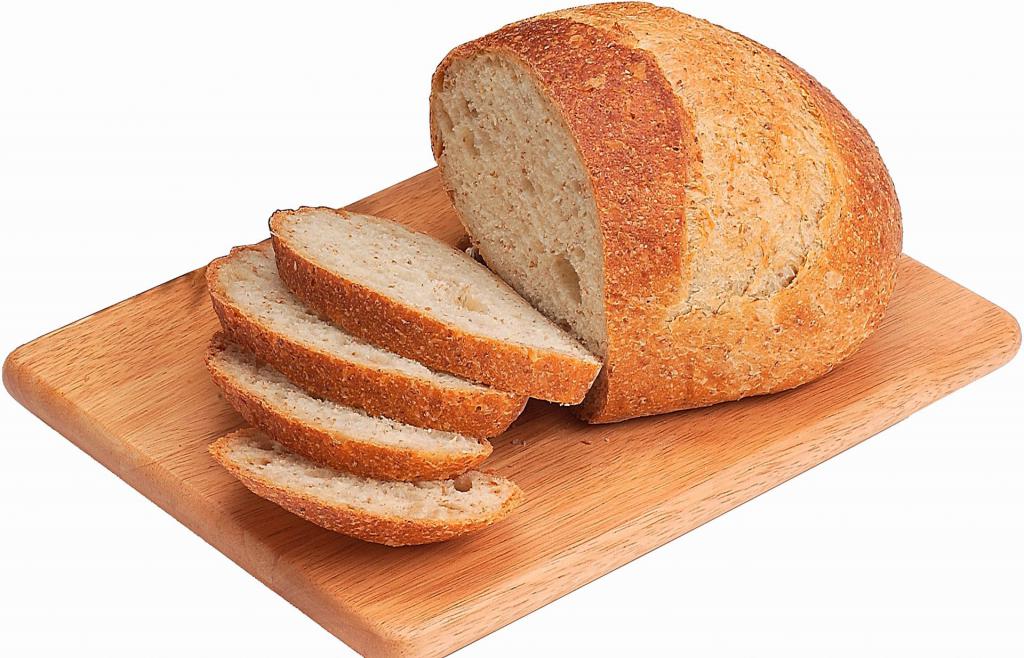 Хлеб - запретный продукт при молочнице