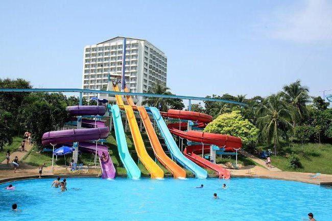pattaya park beach resort 