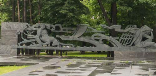 Памятники Лермонтову, фото 