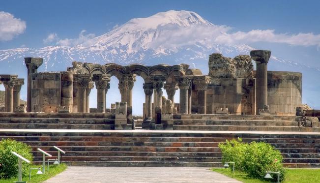 какая религия в Армении