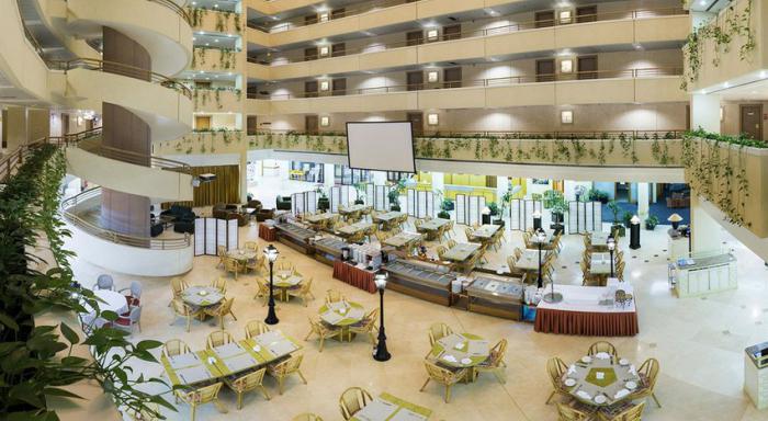 москва гостиница ирис конгресс отель 
