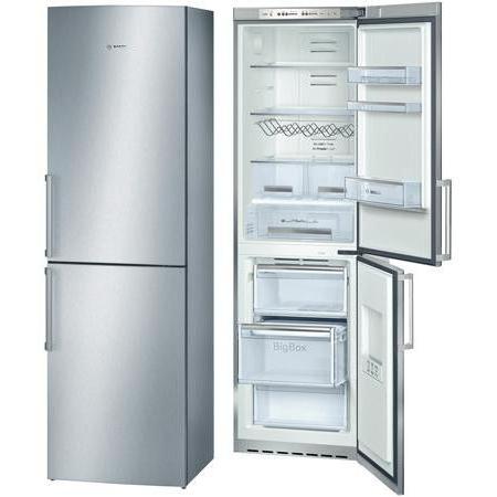 холодильник бош с двумя компрессорами