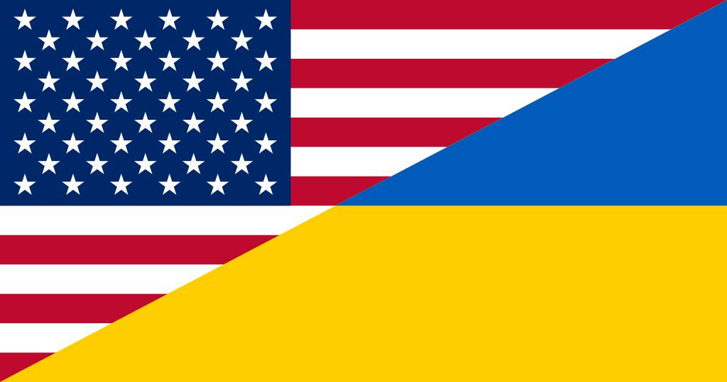 Украина США