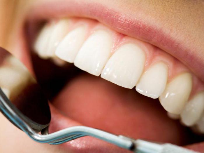 способы удаления зубного налета