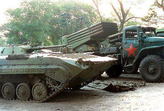 война в анголе танковый бой