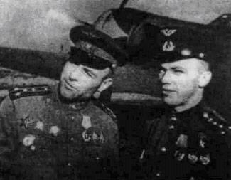 летчики трижды герои советского союза