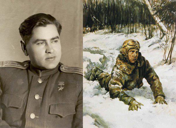 летчики вов герои советского союза