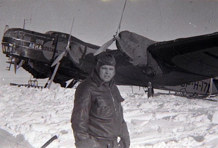  летчики герои советского союза