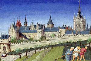 что такое коммуна в средневековье