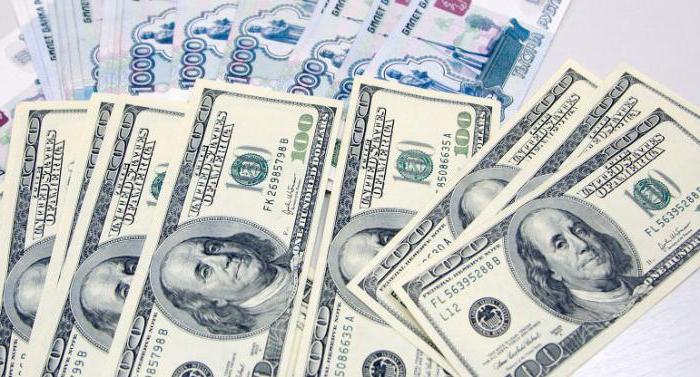 Где обменять выгодно рубли на доллары в Москве, Санкт-Петербурге, Красноярске