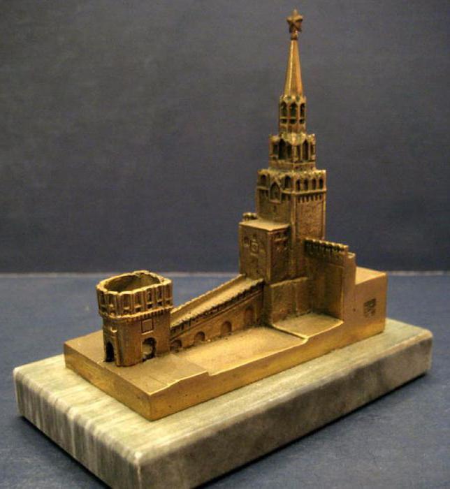 высота троицкой башни московского кремля