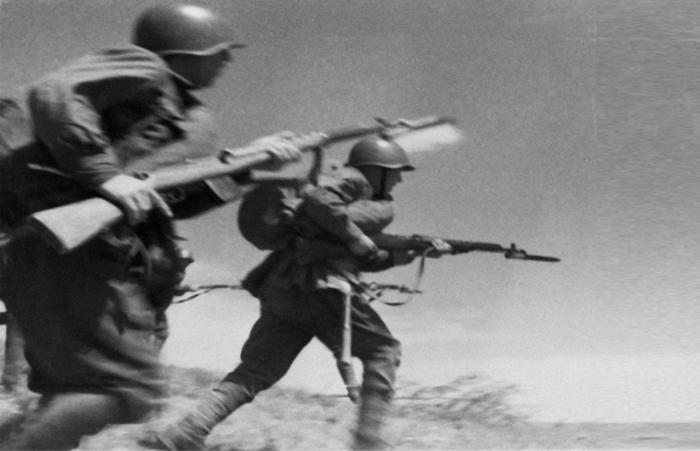 Великая Отечественная война (1941-1945) краткое содержание