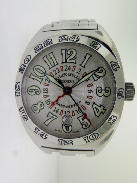 franck muller часы 