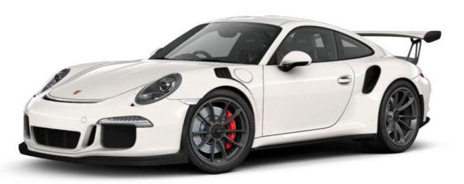 Porsche 911 GT3 описание