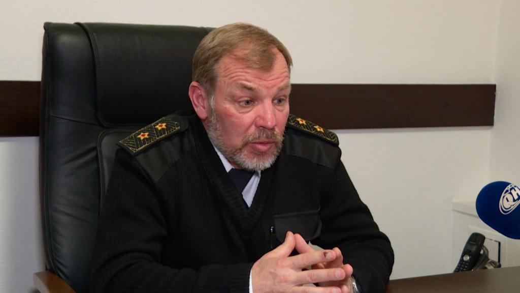 Вице-адмирал Сергей Гайдук: биография и деятельность