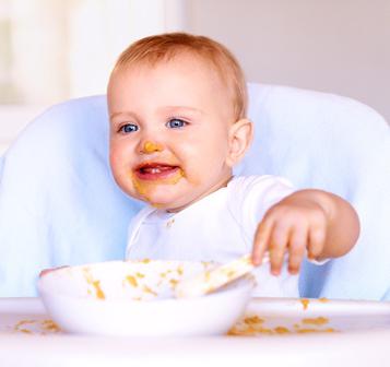 рацион питания 6 месячного ребенка