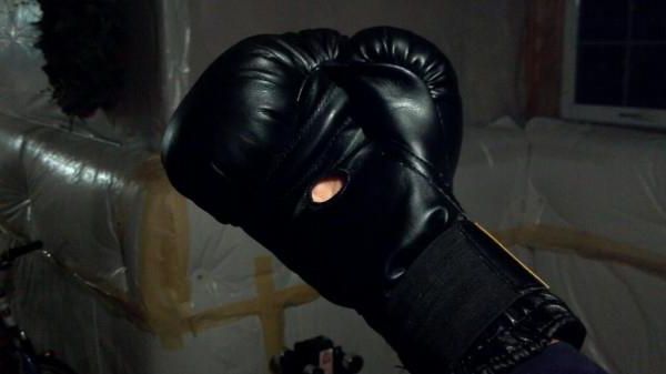 боксерские перчатки everlast
