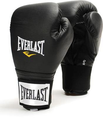 перчатки боксерские everlast pro style elite