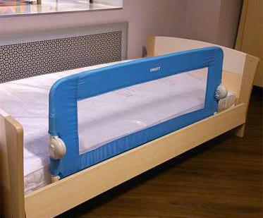 бортик ограничитель для детской кровати