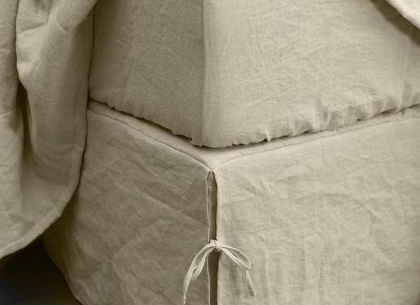 двуспальное постельное белье с простыней на резинке