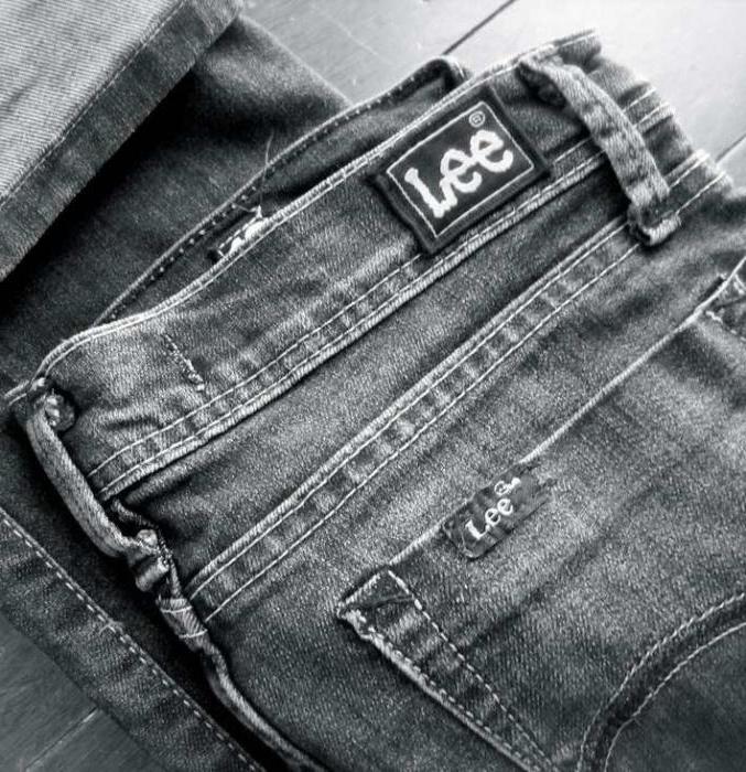 бренды мужских джинсов