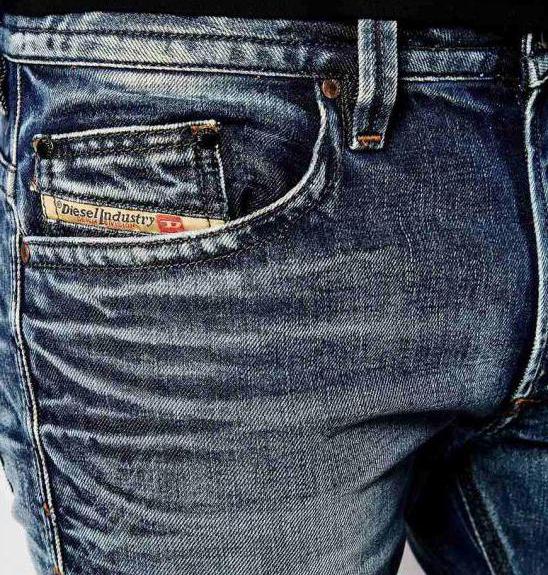 бренды мужских джинсов