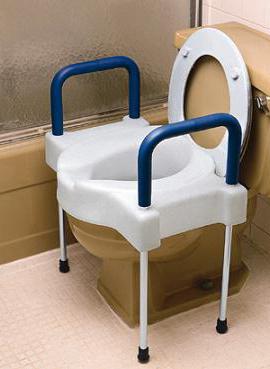 коляска для инвалида с туалетом