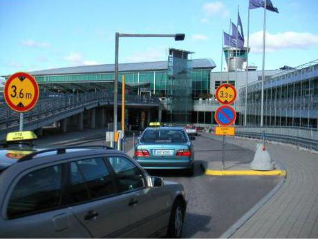бесплатная парковка в аэропорту хельсинки