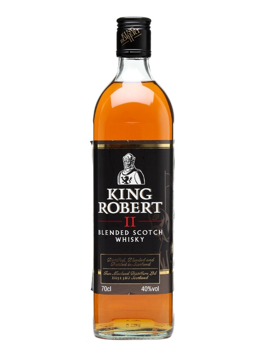 виски king robert 2