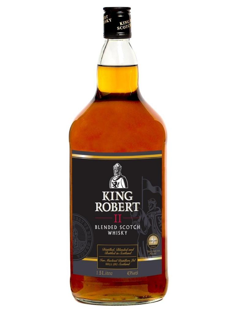 king robert 2 виски цена 1 5