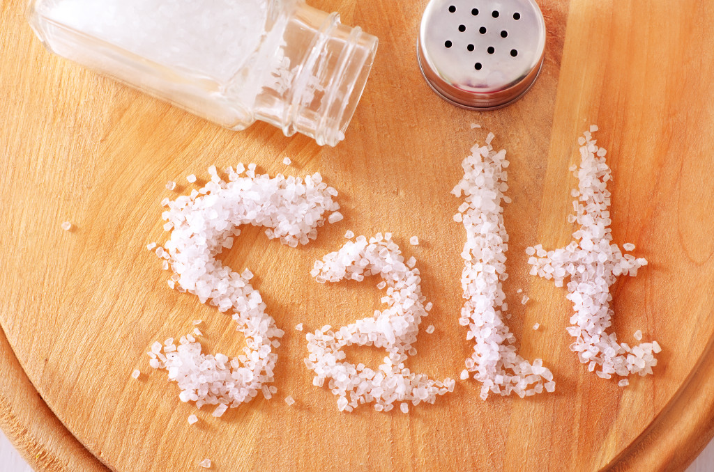 причины появления соли в почках