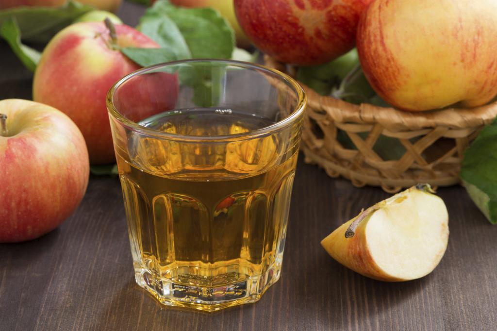лечение варикоза яблочным уксусом в домашних условиях