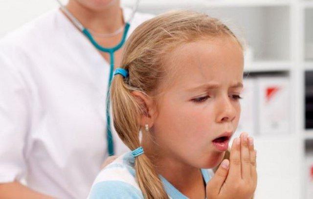 сухой кашель у ребенка чем лечить