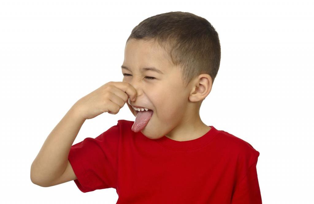 почему у ребенка изо рта плохо пахнет
