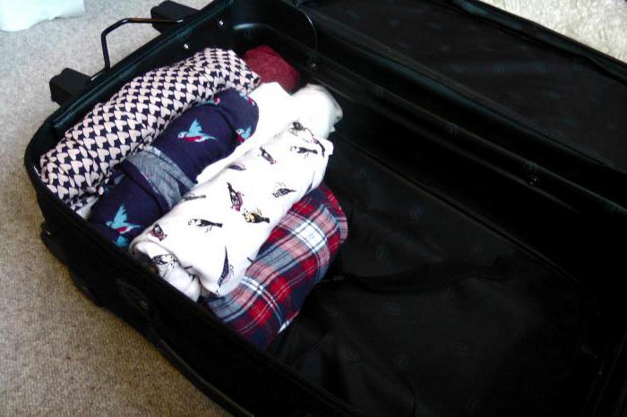 Как компактно сложить вещи в чемодан? Как упаковать чемодан, чтобы все поместилось?