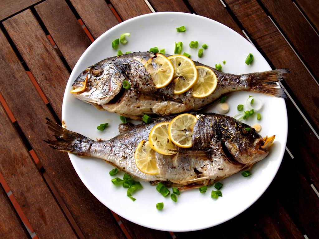 как приготовить рыбу дорадо в духовке