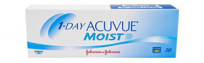 1 day acuvue moist цена