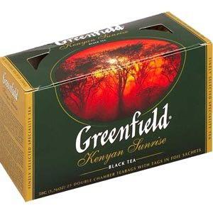 Гринфилд набор чая
